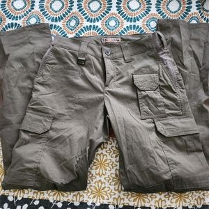 5.11 Tactical Pants Green